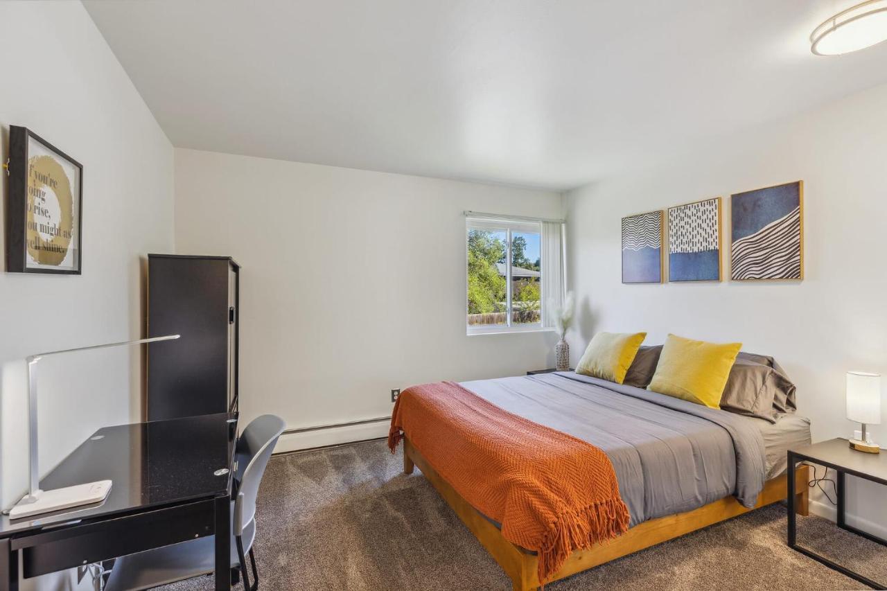 1Br 1Ba Apartment Near U Of M And Downtown Ann Arbor Exterior foto