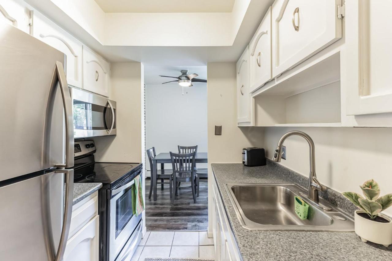 1Br 1Ba Apartment Near U Of M And Downtown Ann Arbor Exterior foto