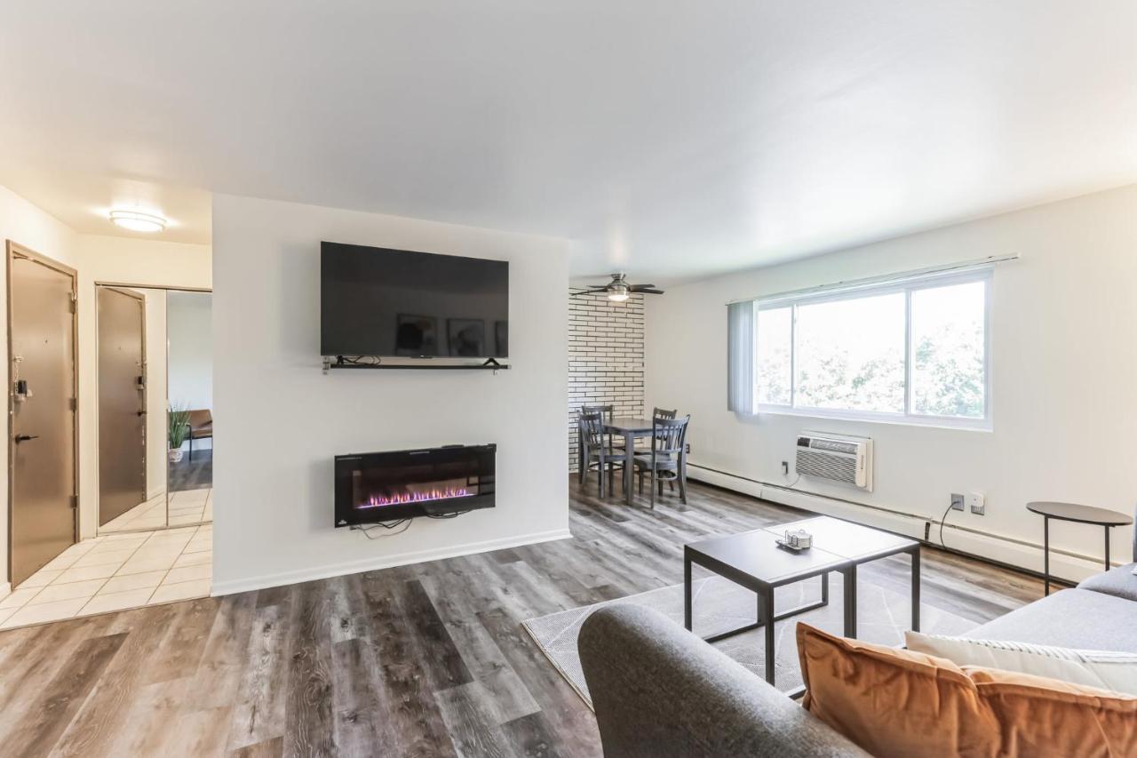 1Br 1Ba Apartment Near U Of M And Downtown Ann Arbor Exterior foto